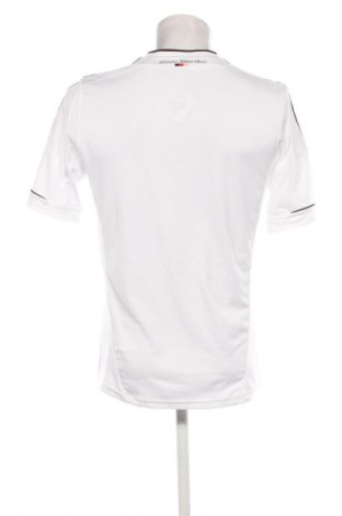 Herren T-Shirt Adidas, Größe M, Farbe Weiß, Preis 18,99 €