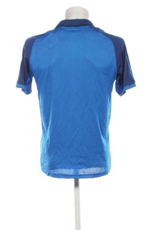 Herren T-Shirt Adidas, Größe M, Farbe Blau, Preis € 18,99