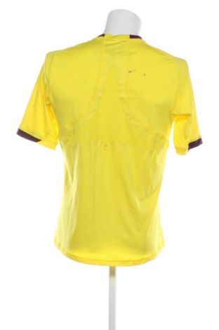Ανδρικό t-shirt Adidas, Μέγεθος M, Χρώμα Κίτρινο, Τιμή 16,99 €