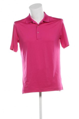 Herren T-Shirt Adidas, Größe S, Farbe Rosa, Preis € 33,99