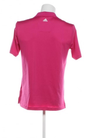 Herren T-Shirt Adidas, Größe S, Farbe Rosa, Preis € 33,99