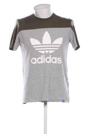 Ανδρικό t-shirt Adidas, Μέγεθος M, Χρώμα Πολύχρωμο, Τιμή 17,99 €