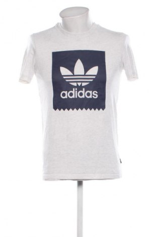 Męski T-shirt Adidas, Rozmiar S, Kolor Szary, Cena 62,92 zł