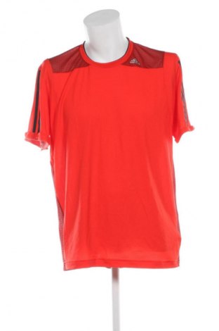 Herren T-Shirt Adidas, Größe XL, Farbe Mehrfarbig, Preis € 24,99