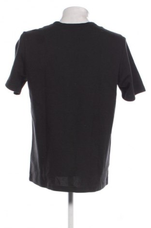 Herren T-Shirt Adidas, Größe L, Farbe Schwarz, Preis € 43,99