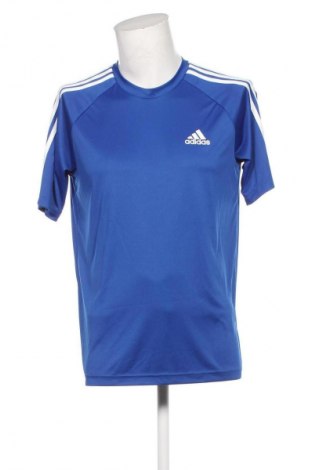 Férfi póló Adidas, Méret M, Szín Kék, Ár 7 339 Ft