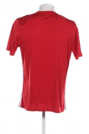 Pánské tričko  Adidas, Velikost L, Barva Červená, Cena  999,00 Kč