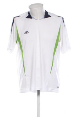 Pánské tričko  Adidas, Velikost L, Barva Bílá, Cena  439,00 Kč