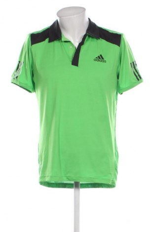 Férfi póló Adidas, Méret M, Szín Zöld, Ár 3 539 Ft