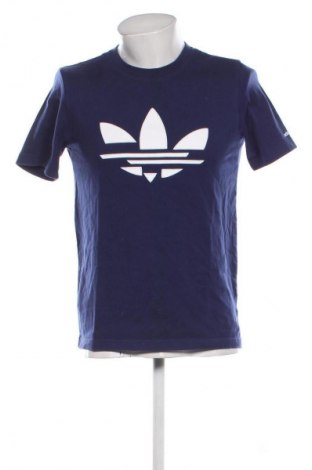 Herren T-Shirt Adidas Originals, Größe M, Farbe Blau, Preis 18,99 €