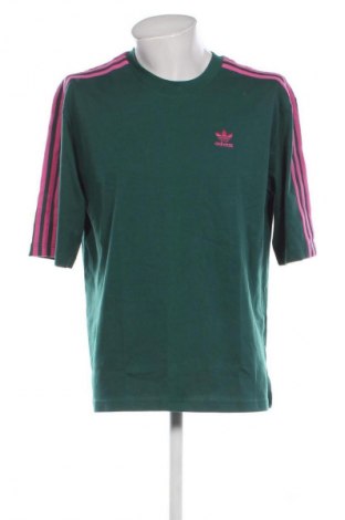 Pánské tričko  Adidas Originals, Velikost S, Barva Zelená, Cena  792,00 Kč