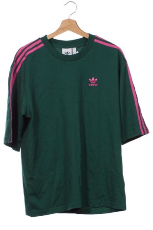 Pánské tričko  Adidas Originals, Velikost XS, Barva Zelená, Cena  792,00 Kč