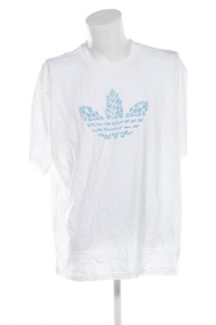 Pánské tričko  Adidas Originals, Velikost XXL, Barva Bílá, Cena  999,00 Kč