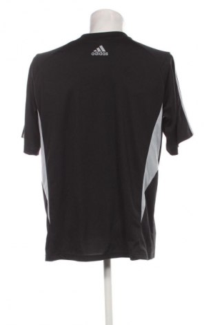 Pánské tričko  Adidas Slvr, Velikost XL, Barva Černá, Cena  792,00 Kč