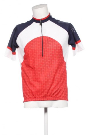 Herren T-Shirt Agu, Größe L, Farbe Rot, Preis € 18,99