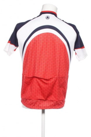 Herren T-Shirt Agu, Größe L, Farbe Rot, Preis € 18,99