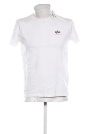 Pánské tričko  Alpha Industries, Velikost M, Barva Bílá, Cena  999,00 Kč