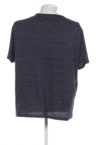 Męski T-shirt Angelo Litrico, Rozmiar XXL, Kolor Niebieski, Cena 71,63 zł