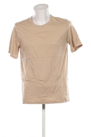 Férfi póló BOSS, Méret XL, Szín Bézs, Ár 21 579 Ft