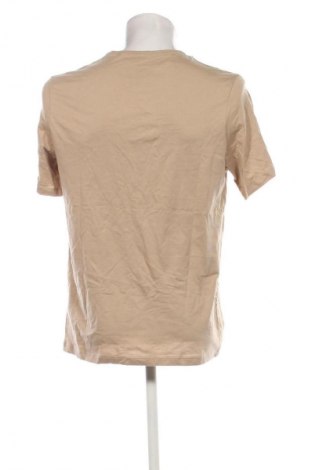 Ανδρικό t-shirt BOSS, Μέγεθος XL, Χρώμα  Μπέζ, Τιμή 63,99 €