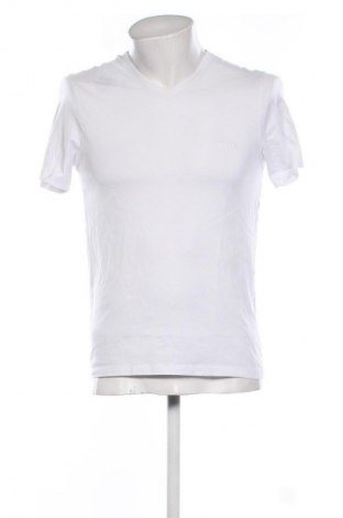 Ανδρικό t-shirt BOSS, Μέγεθος M, Χρώμα Λευκό, Τιμή 63,99 €