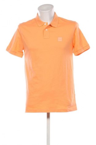 Ανδρικό t-shirt BOSS, Μέγεθος L, Χρώμα Πορτοκαλί, Τιμή 60,99 €