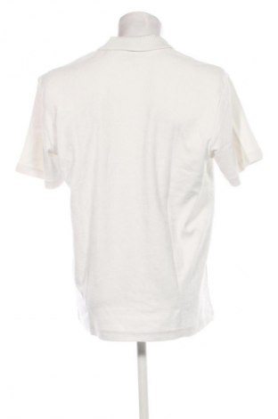 Ανδρικό t-shirt BOSS, Μέγεθος L, Χρώμα Εκρού, Τιμή 70,99 €
