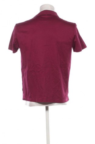 Herren T-Shirt BOSS, Größe L, Farbe Lila, Preis € 43,99