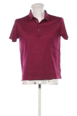 Herren T-Shirt BOSS, Größe L, Farbe Lila, Preis € 43,99