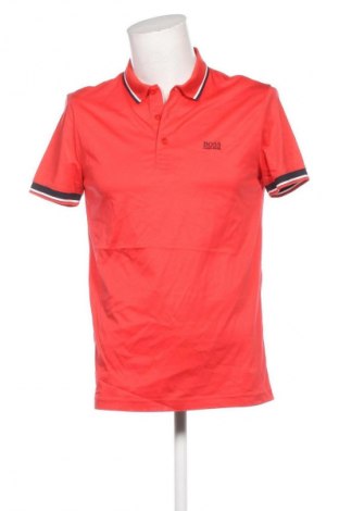 Ανδρικό t-shirt BOSS, Μέγεθος M, Χρώμα Κόκκινο, Τιμή 43,99 €