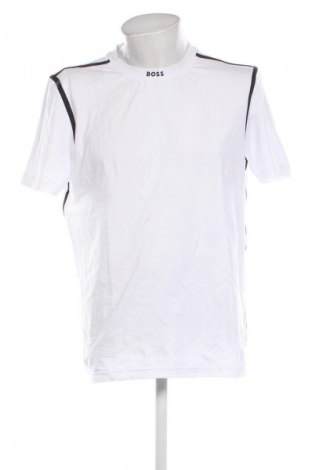 Męski T-shirt BOSS, Rozmiar L, Kolor Kolorowy, Cena 374,99 zł