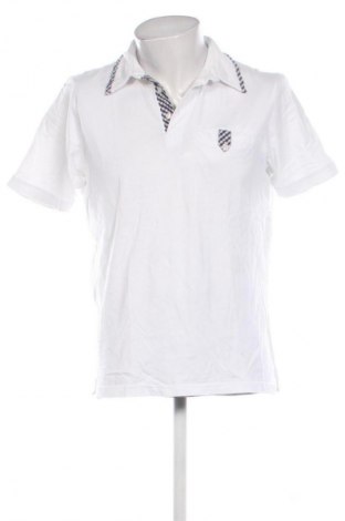 Ανδρικό t-shirt Babista, Μέγεθος L, Χρώμα Λευκό, Τιμή 12,00 €