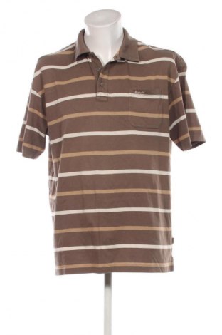 Męski T-shirt Barotti, Rozmiar 3XL, Kolor Kolorowy, Cena 46,30 zł