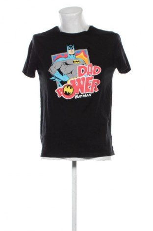 Ανδρικό t-shirt Batman, Μέγεθος L, Χρώμα Μαύρο, Τιμή 6,99 €