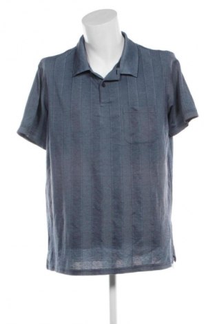 Ανδρικό t-shirt Bexleys, Μέγεθος XL, Χρώμα Μπλέ, Τιμή 11,99 €