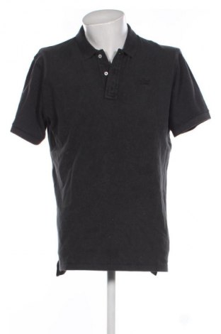Ανδρικό t-shirt Blend, Μέγεθος L, Χρώμα Γκρί, Τιμή 11,99 €