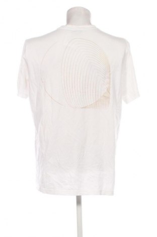 Męski T-shirt Boss Green, Rozmiar XL, Kolor Biały, Cena 273,99 zł