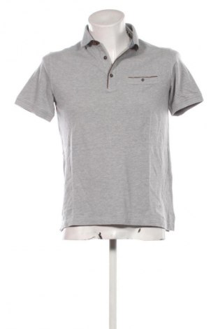 Herren T-Shirt Bugatti, Größe M, Farbe Grau, Preis € 33,99
