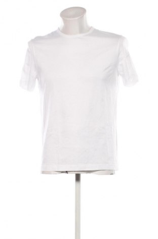 Herren T-Shirt Calvin Klein, Größe S, Farbe Weiß, Preis € 31,99