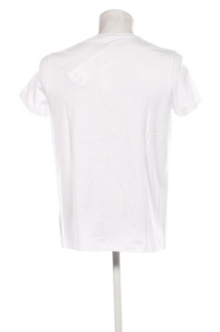 Férfi póló Calvin Klein, Méret L, Szín Fehér, Ár 17 279 Ft
