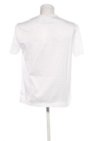 Férfi póló Calvin Klein, Méret L, Szín Fehér, Ár 33 929 Ft
