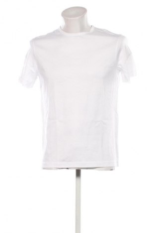 Herren T-Shirt Calvin Klein, Größe S, Farbe Weiß, Preis 65,99 €