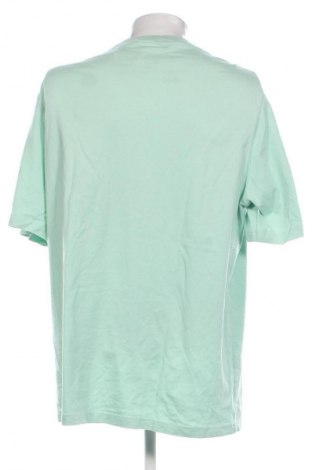 Ανδρικό t-shirt Calvin Klein, Μέγεθος XXL, Χρώμα Πράσινο, Τιμή 42,99 €