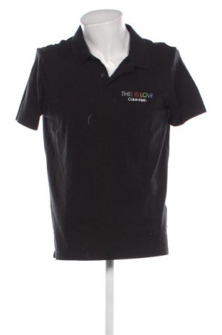 Pánské tričko  Calvin Klein, Velikost L, Barva Černá, Cena  1 849,00 Kč