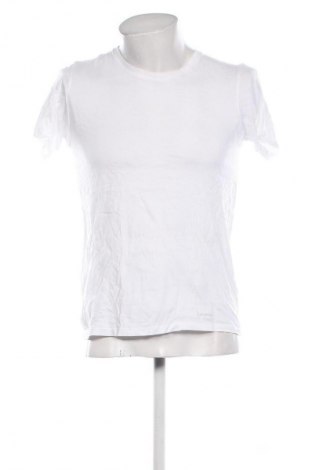 Męski T-shirt Calvin Klein, Rozmiar S, Kolor Biały, Cena 173,99 zł