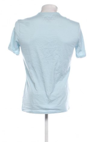 Herren T-Shirt Calvin Klein, Größe M, Farbe Blau, Preis 56,99 €