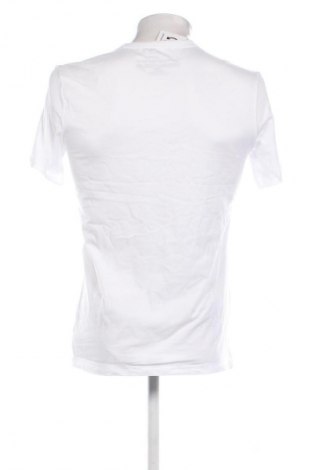 Herren T-Shirt Calvin Klein, Größe M, Farbe Weiß, Preis 39,99 €
