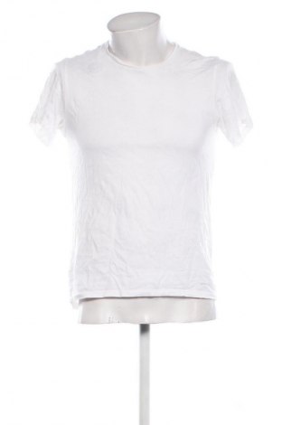 Tricou de bărbați Calvin Klein, Mărime S, Culoare Alb, Preț 165,99 Lei