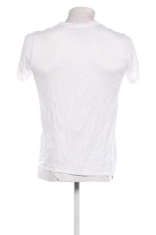 Tricou de bărbați Calvin Klein, Mărime S, Culoare Alb, Preț 165,99 Lei
