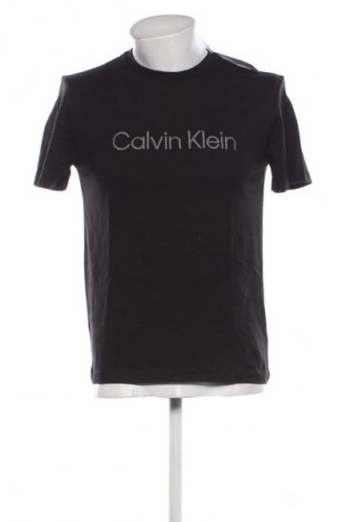 Męski T-shirt Calvin Klein, Rozmiar M, Kolor Czarny, Cena 332,99 zł